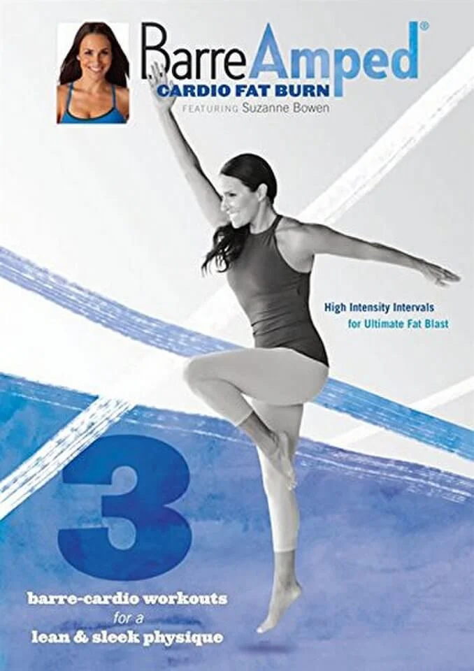 BarreAmped Cardio Burn Afbeelding 1