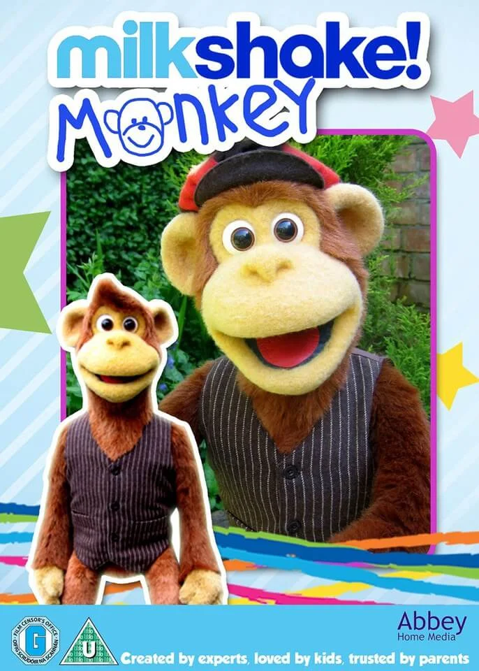 Milkshake Monkey Afbeelding 1