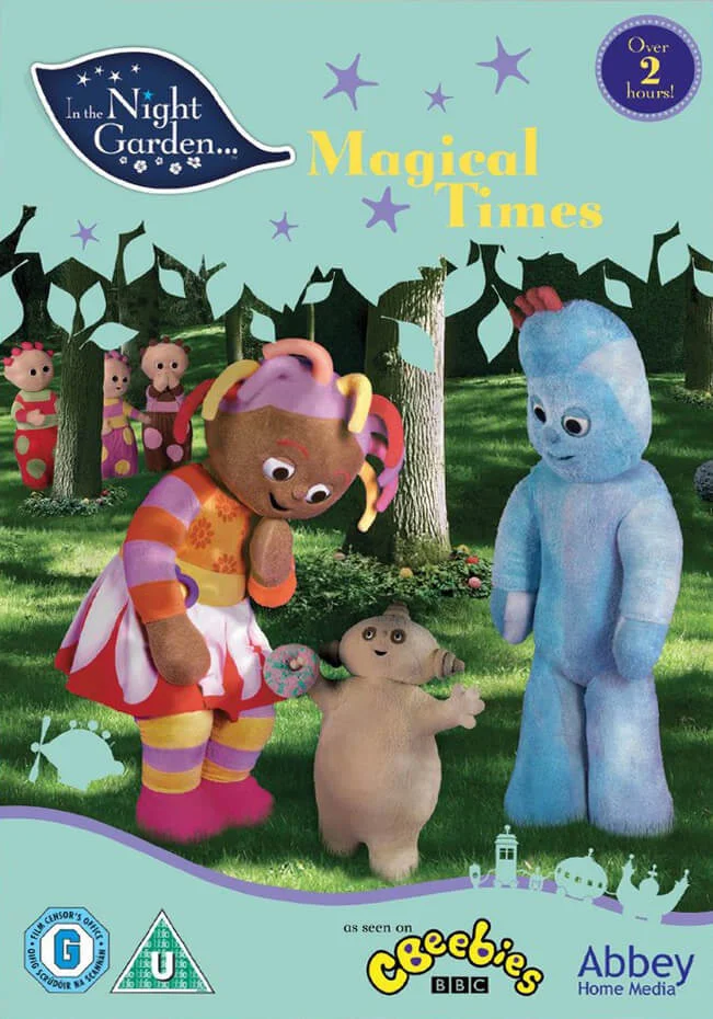 In The Night Garden - Magical Times Afbeelding 1