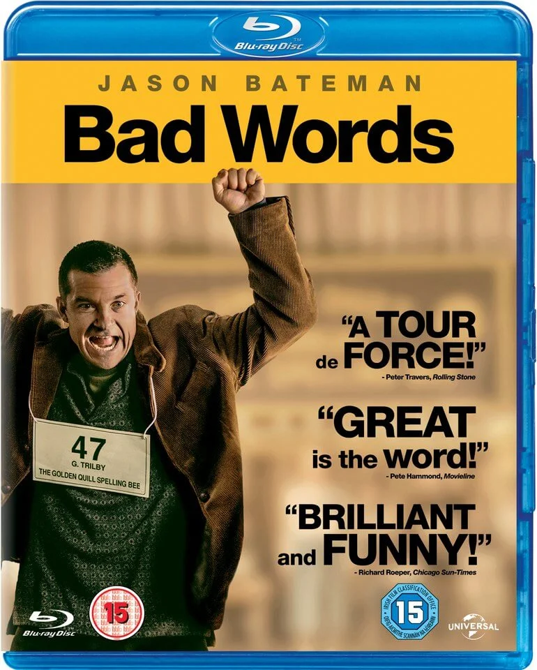 Bad Words Afbeelding 1