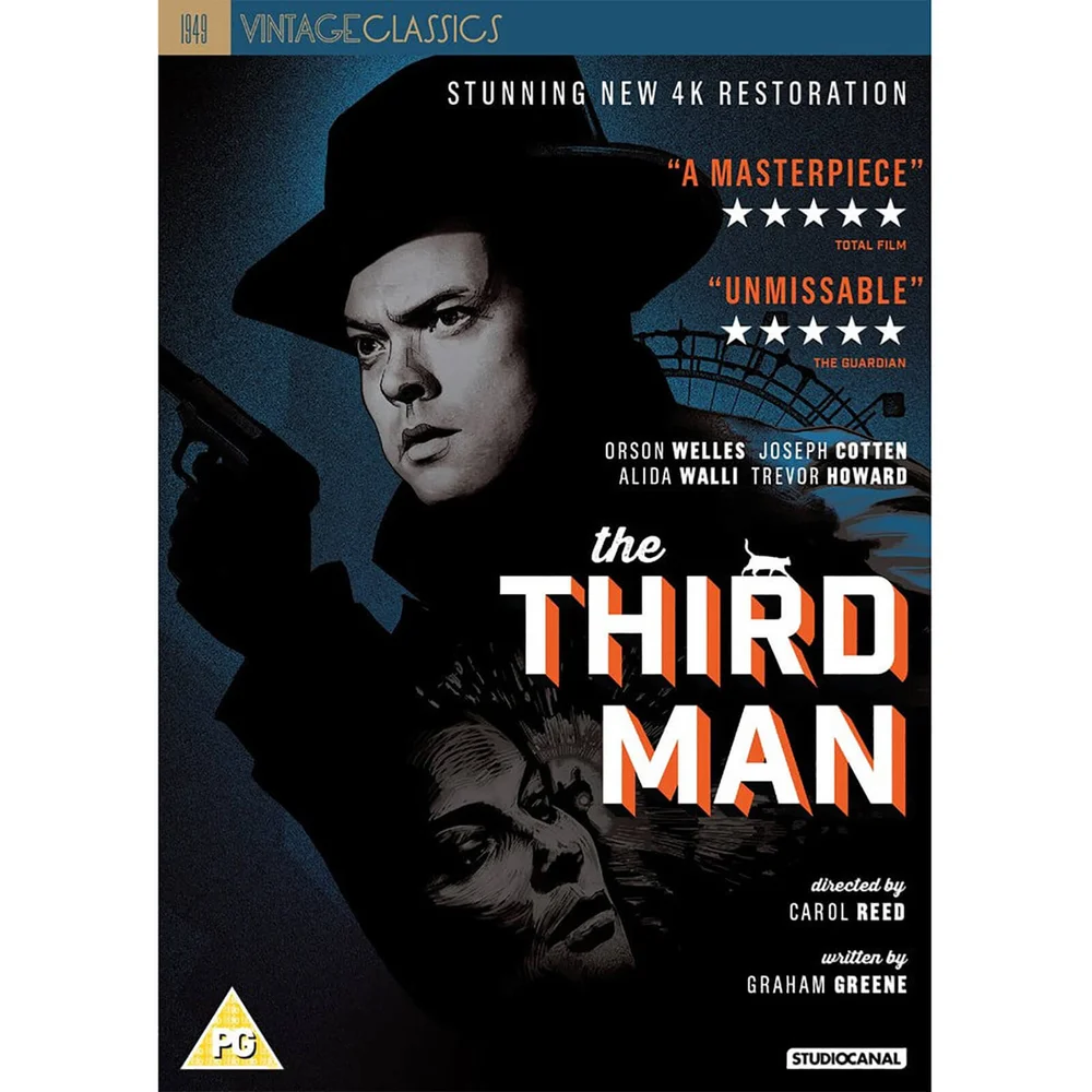 The Third Man Afbeelding 1