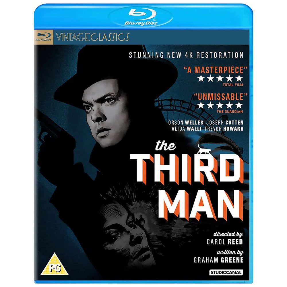 The Third Man Afbeelding 1