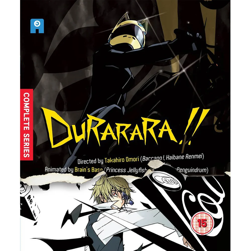Durarara!! - Season 1 Afbeelding 1