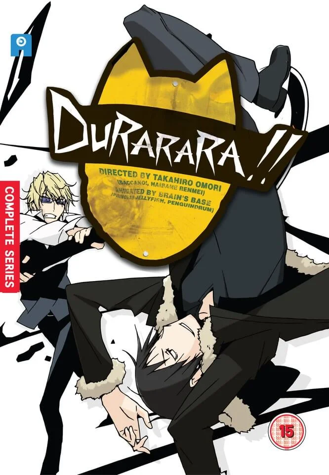 Durarara!! - Season 1 Afbeelding 1