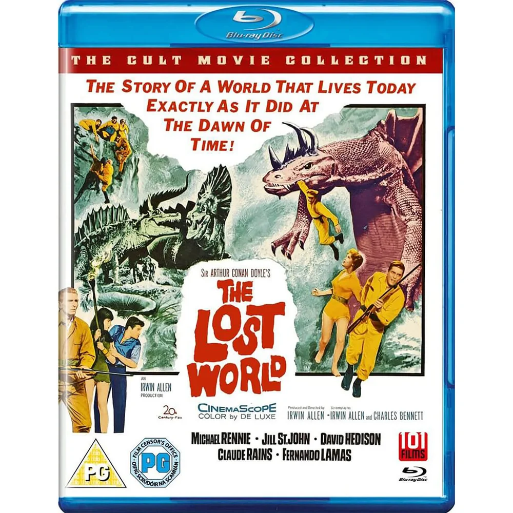 The Lost World Afbeelding 1