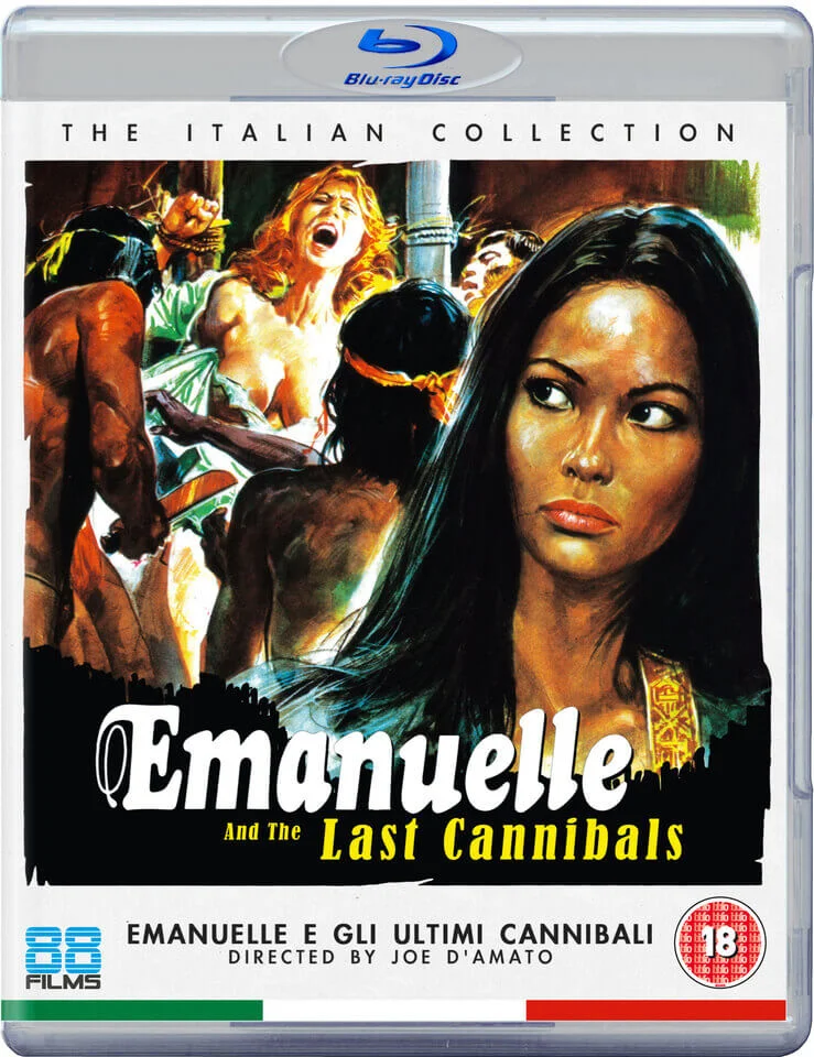 Emanuelle and the Last Cannibals Afbeelding 1