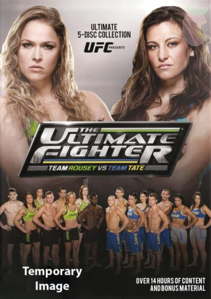 The Ultimate Fighter - Season 18 Afbeelding 1