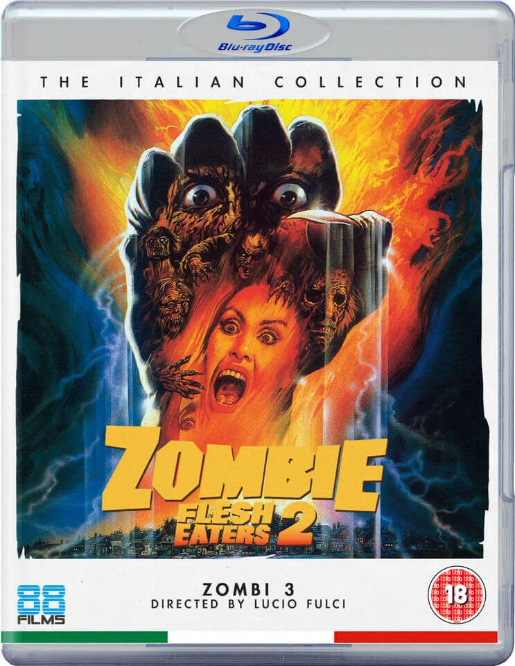 Zombie Flesh Eaters 2 Afbeelding 1