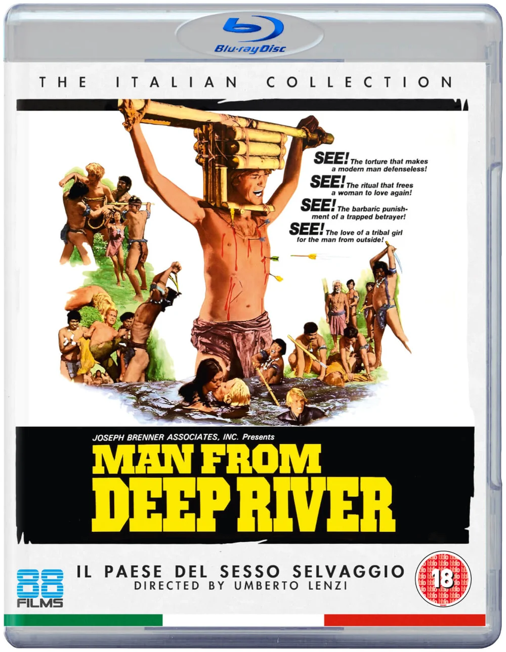 Man From Deep River Afbeelding 1