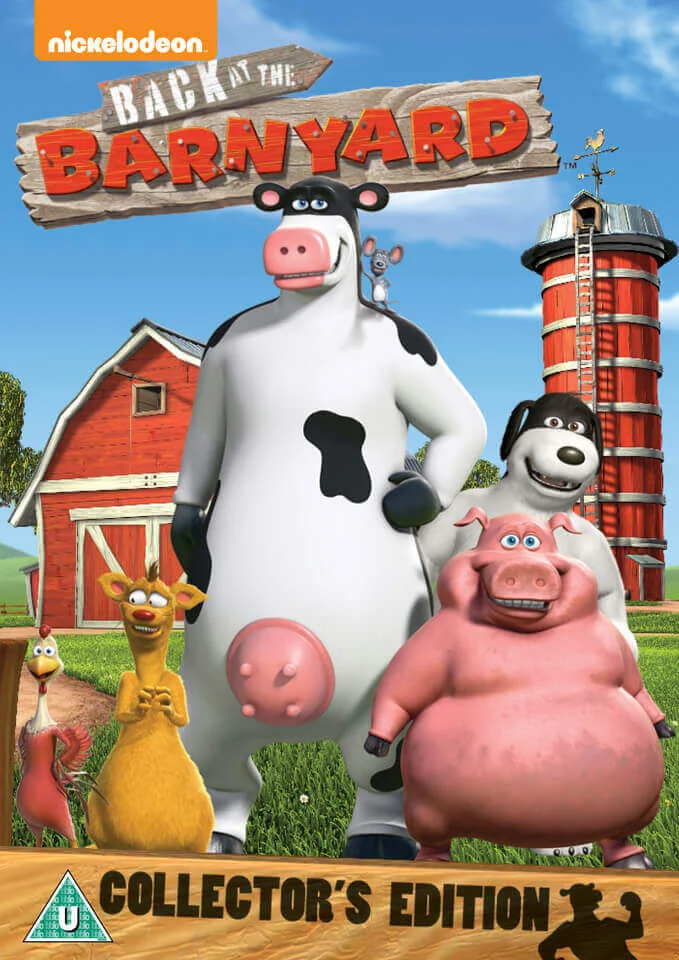 Back at the Barnyard - Collector's Box Set Afbeelding 1