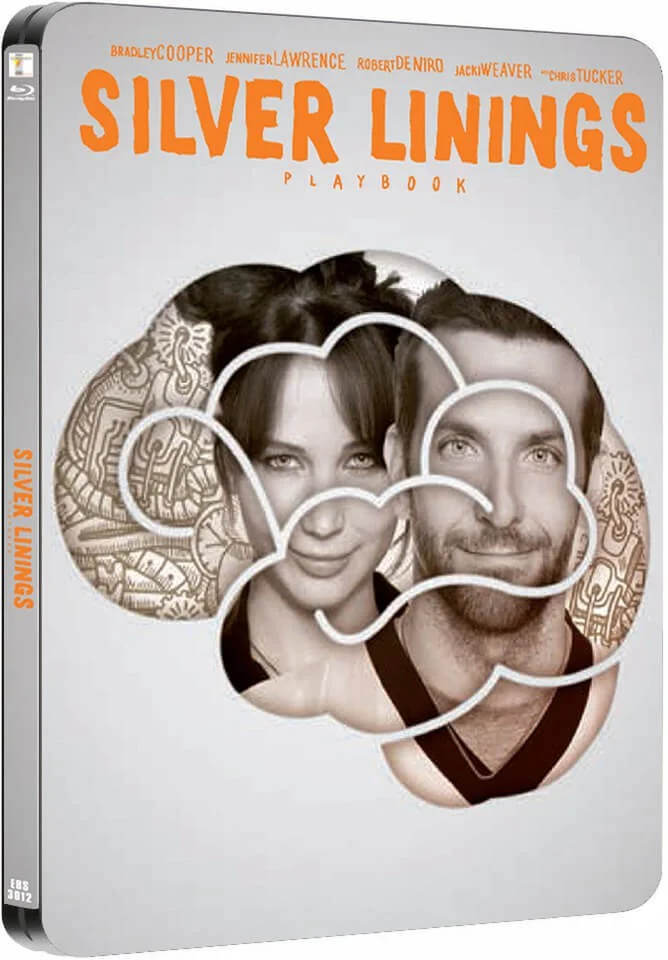 Silver Linings Playbook - Limited Edition Steelbook Afbeelding 1