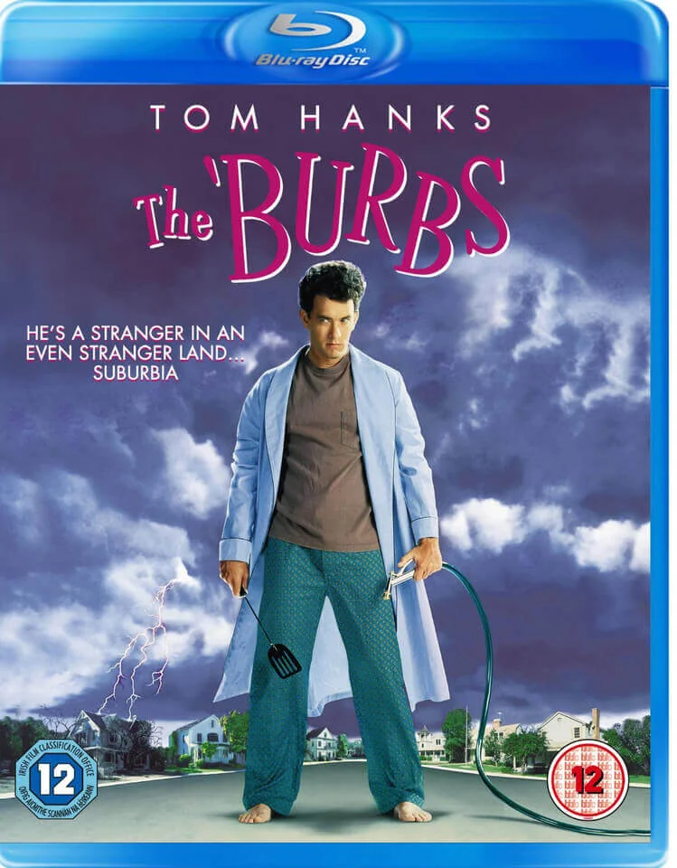 The 'Burbs Afbeelding 1