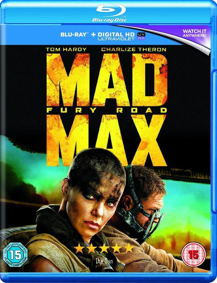 Mad Max: Fury Road Afbeelding 1