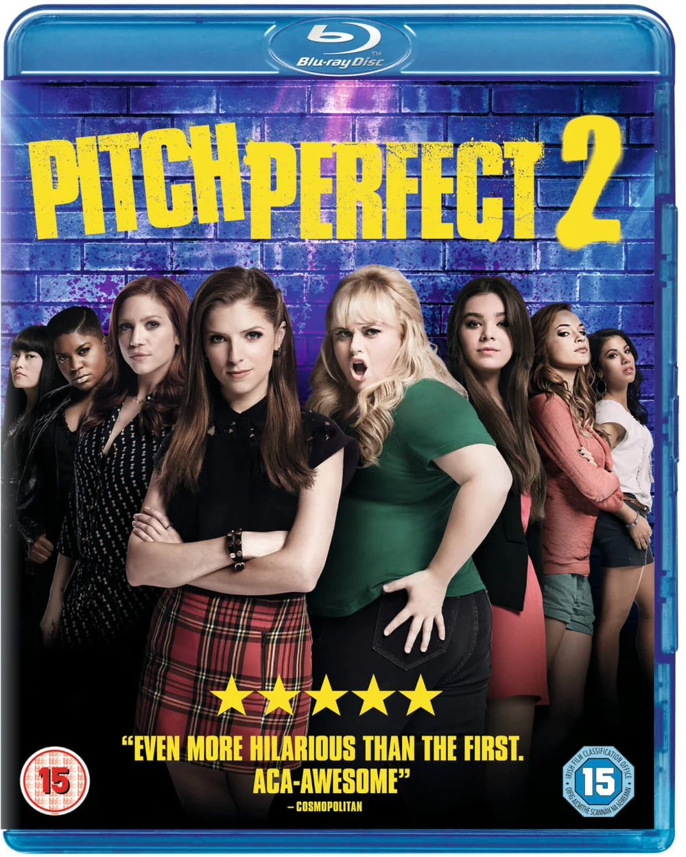 Pitch Perfect 2 Afbeelding 1