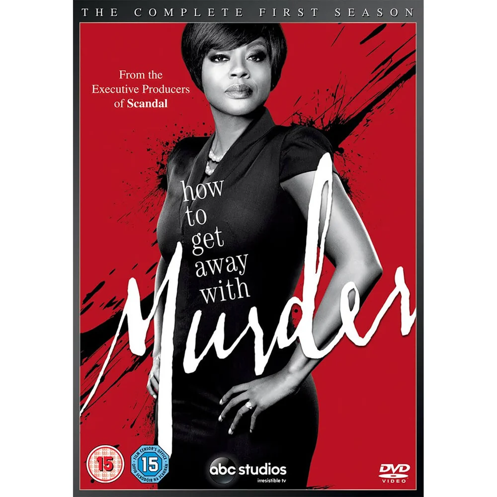 How To Get Away With Murder - Season 1 Afbeelding 1