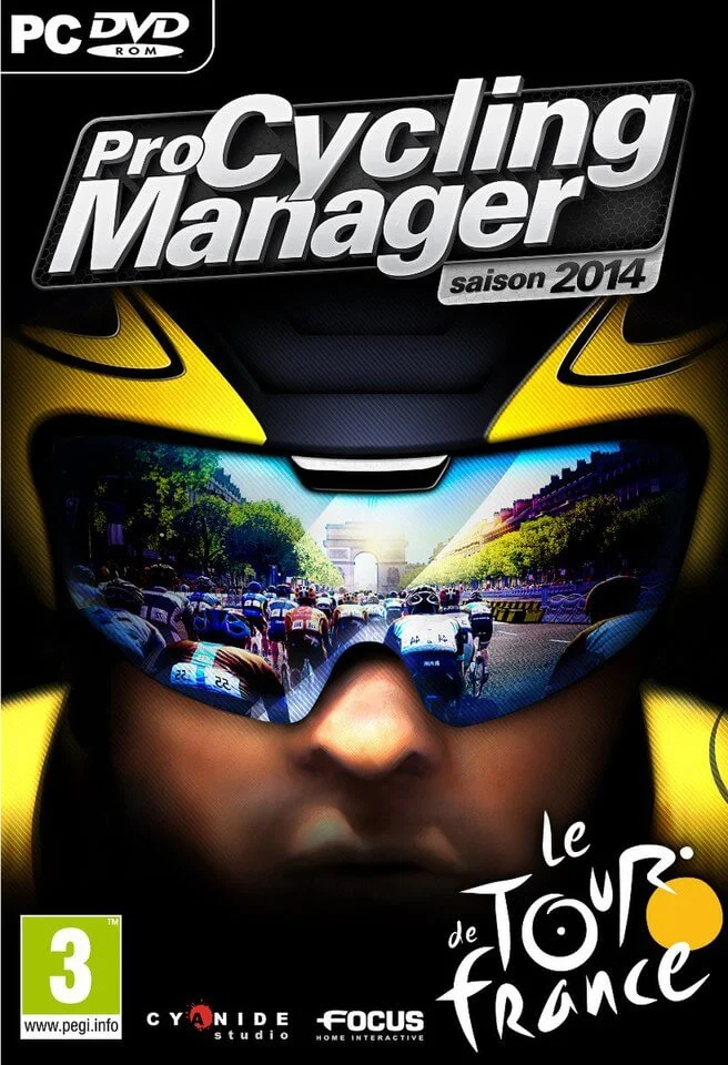 Pro Cycling Manager 2015 Afbeelding 1