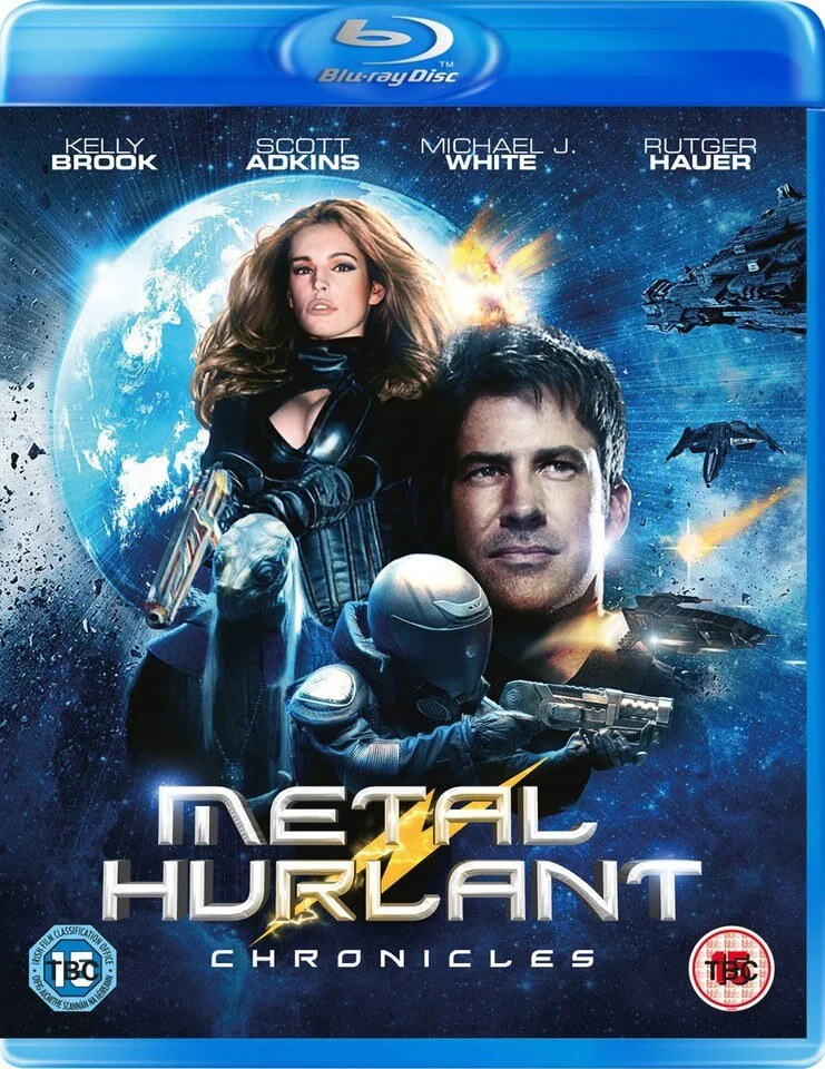 Metal Hurlant Chronicles: 1 Afbeelding 1