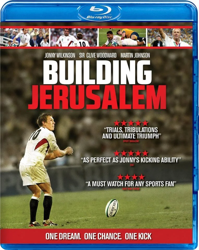 Building Jerusalem Afbeelding 1