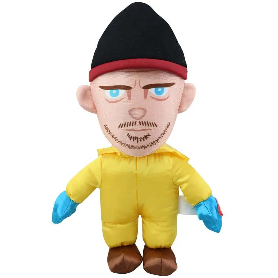 Breaking Bad Jesse Talking Plush Afbeelding 1