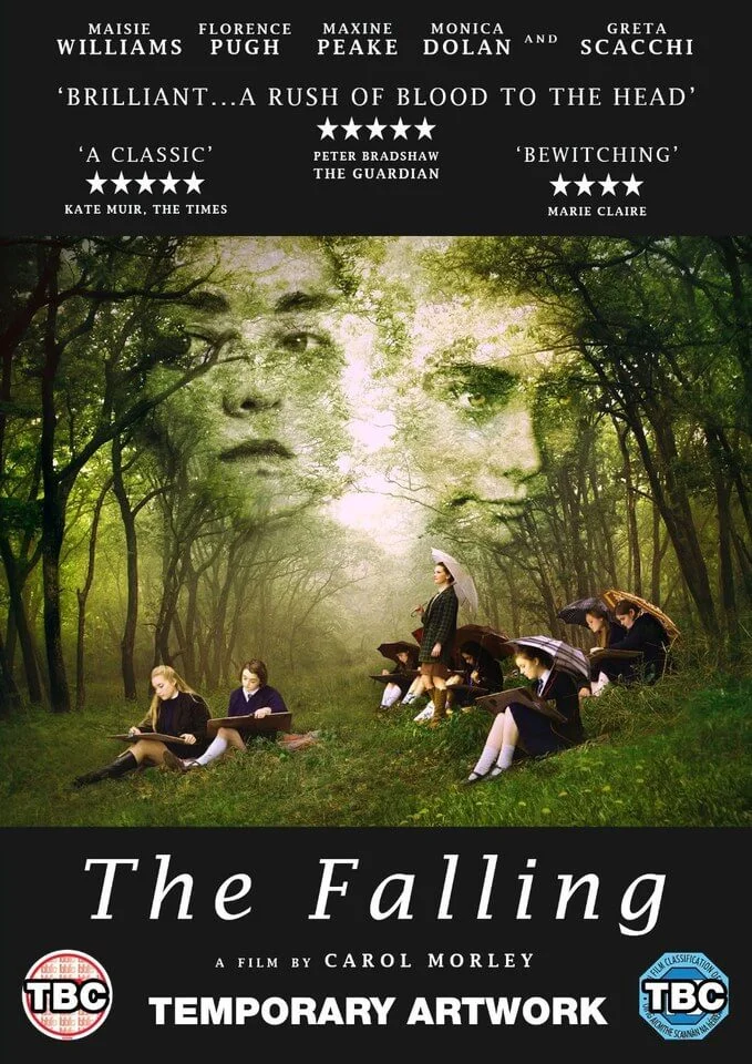 The Falling - Blu Ray Afbeelding 1