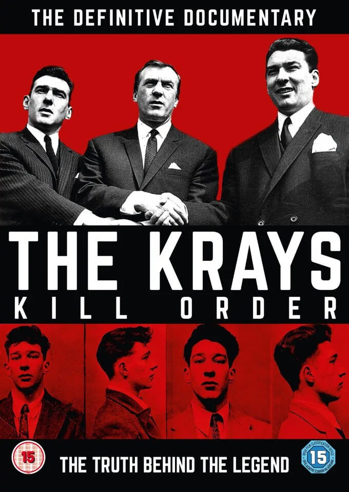 The Krays Documentary Afbeelding 1