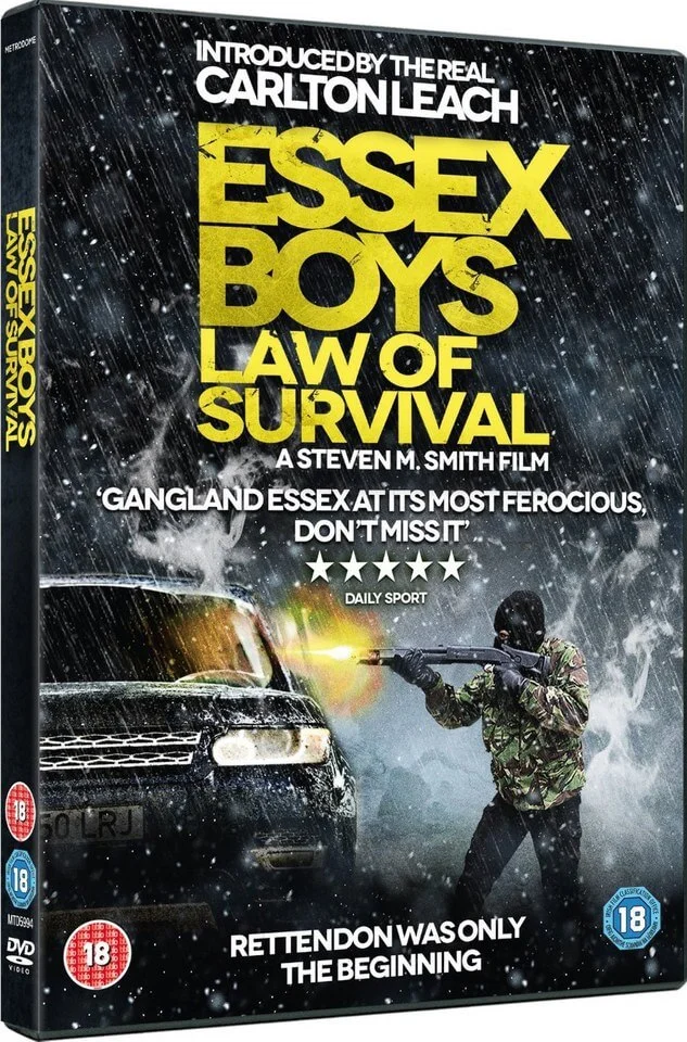 Essex Boys: Law Of Survival Afbeelding 1
