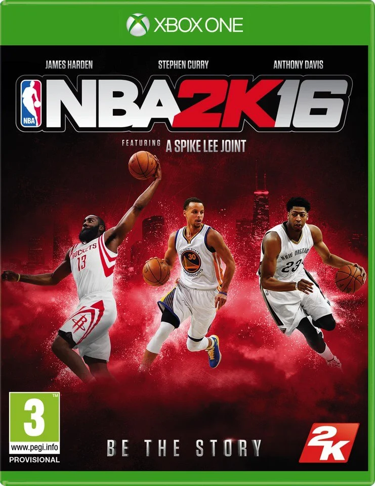 NBA 2K16 Afbeelding 1