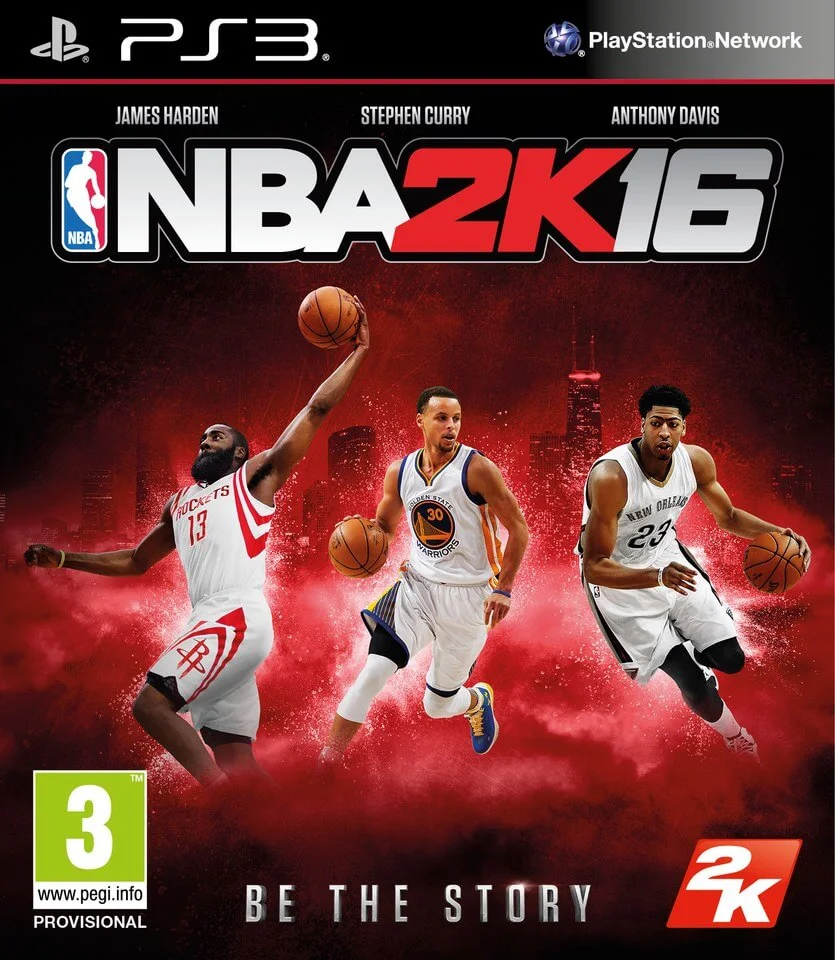 NBA 2K16 Afbeelding 1