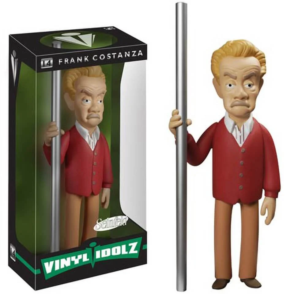 Seinfeld Frank Costanza Vinyl Sugar Idolz Afbeelding 1
