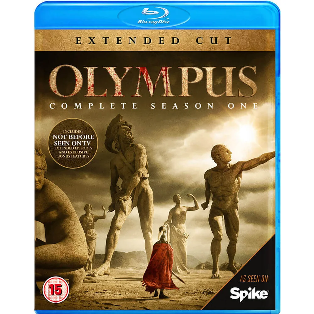 Olympus Series 1 Afbeelding 1