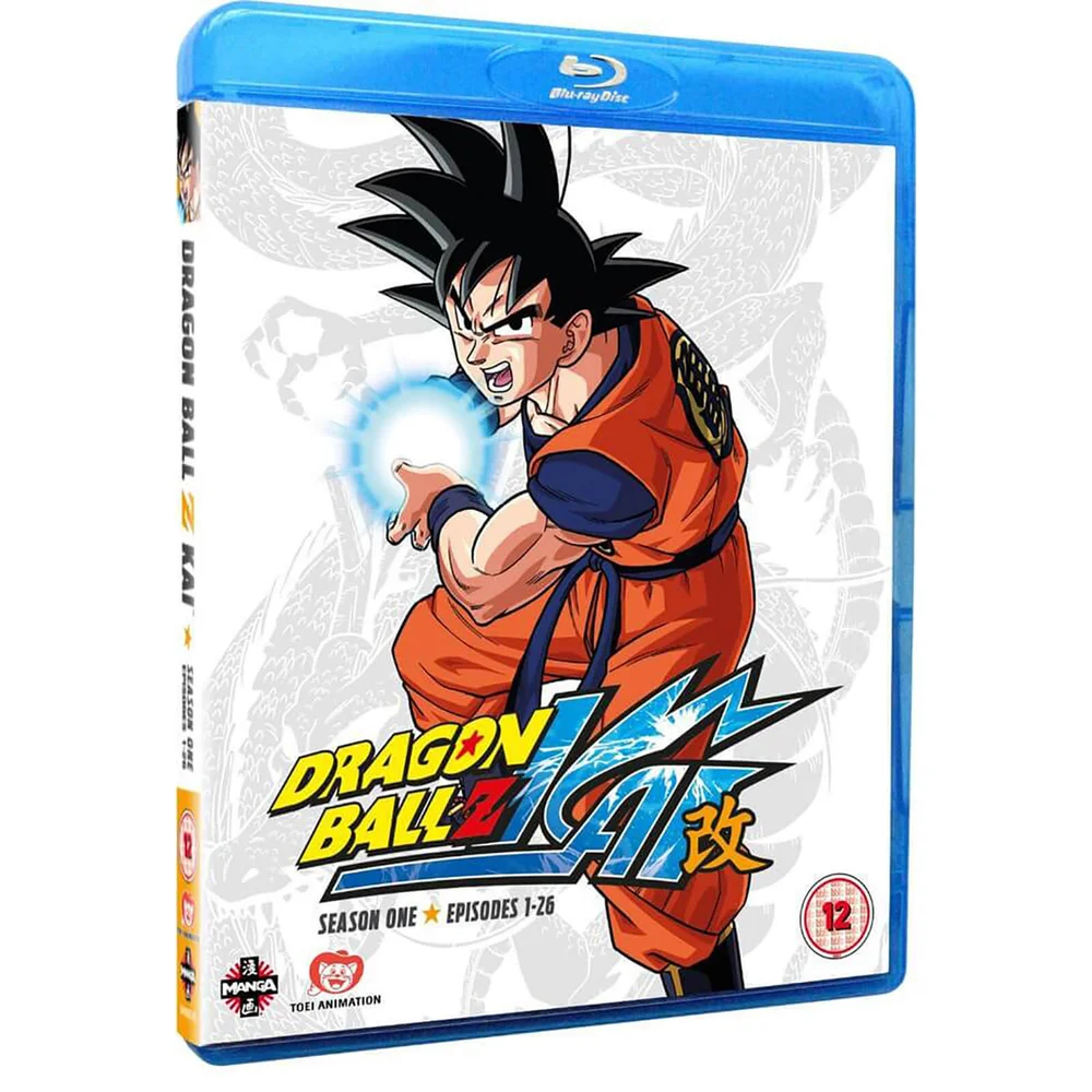 Dragon Ball Z KAI Season 1 (Episodes 1-26) Afbeelding 1