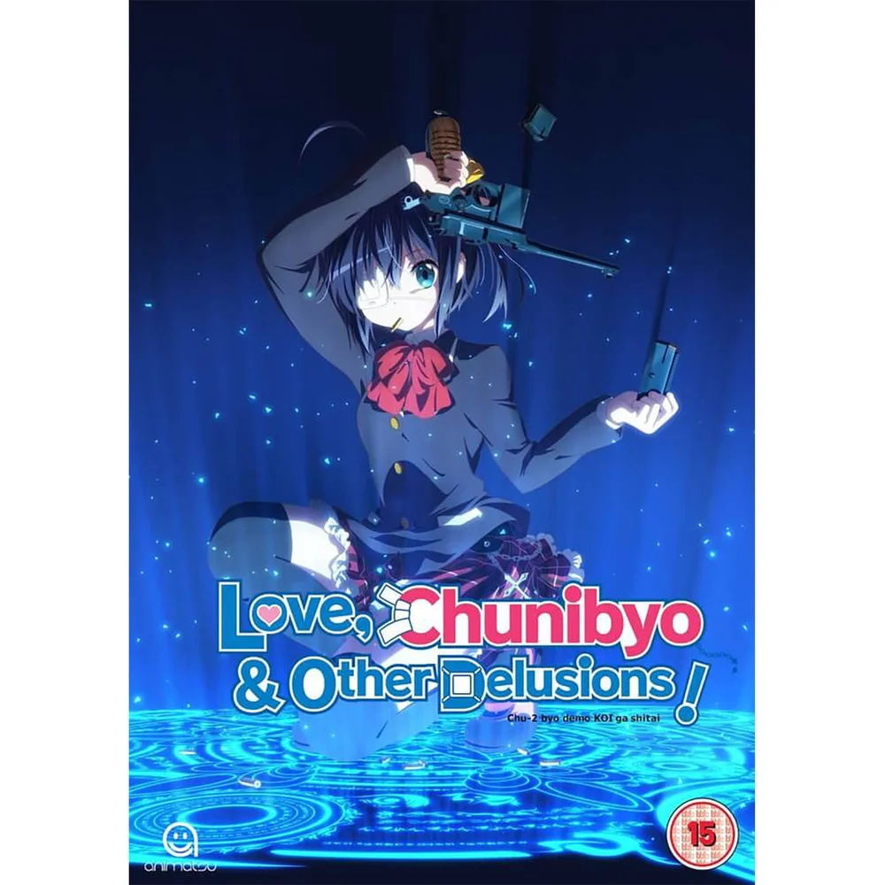 Love, Chunibyo & Other Delusions Afbeelding 1