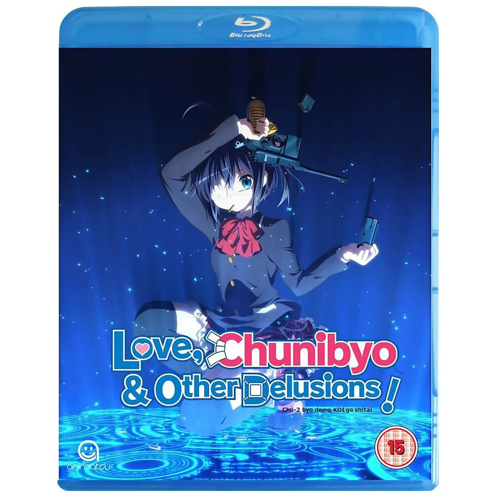 Love, Chunibyo & Other Delusions Afbeelding 1