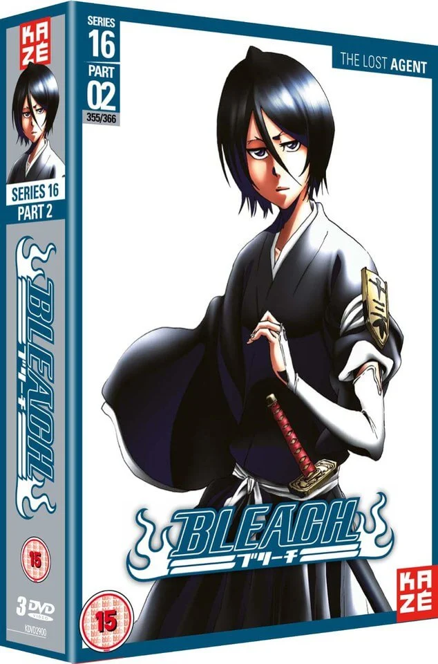 Bleach Series 16 Part 2 (Episodes 355-366) Afbeelding 1