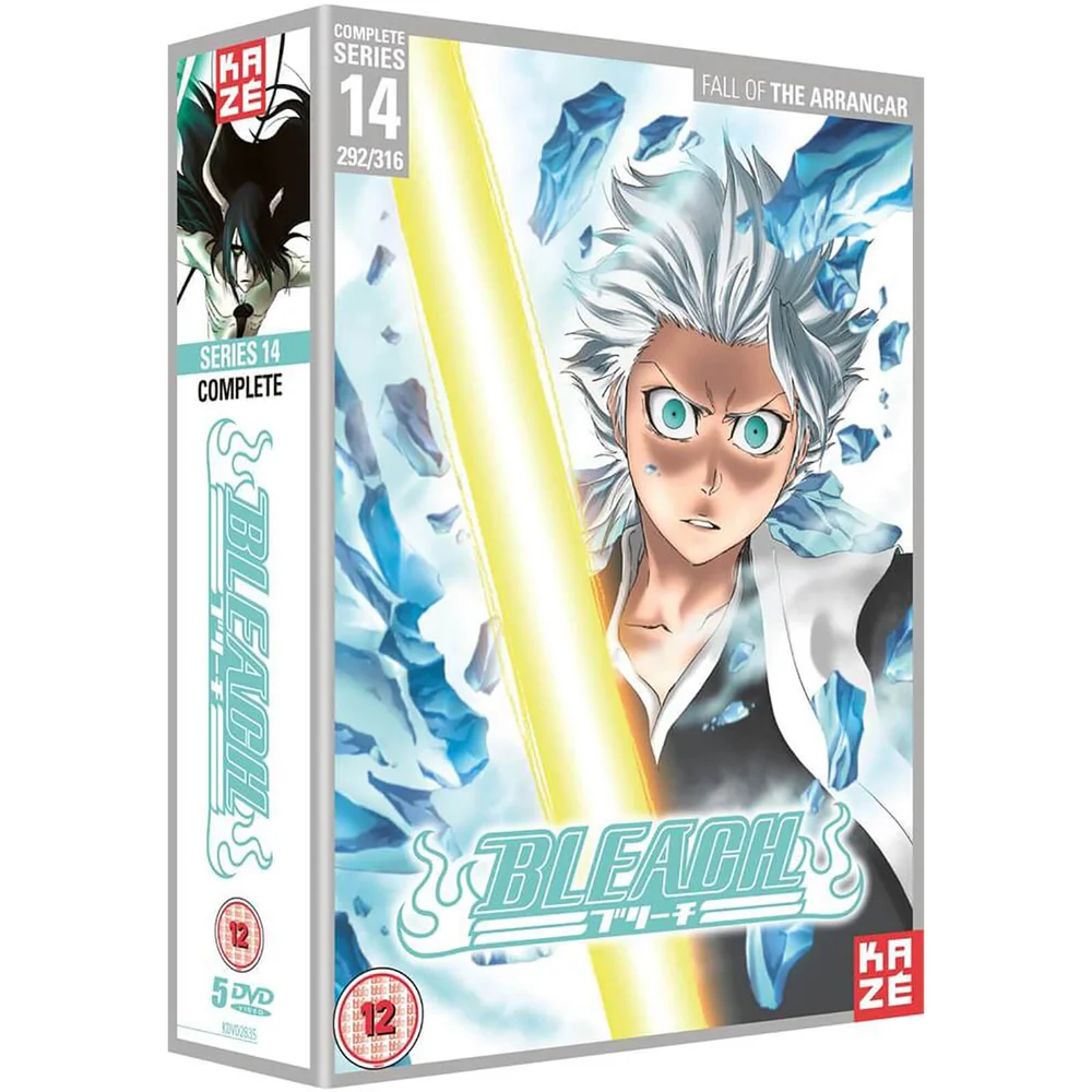 Bleach Complete Series 14 (Episodes 292-316) Afbeelding 1