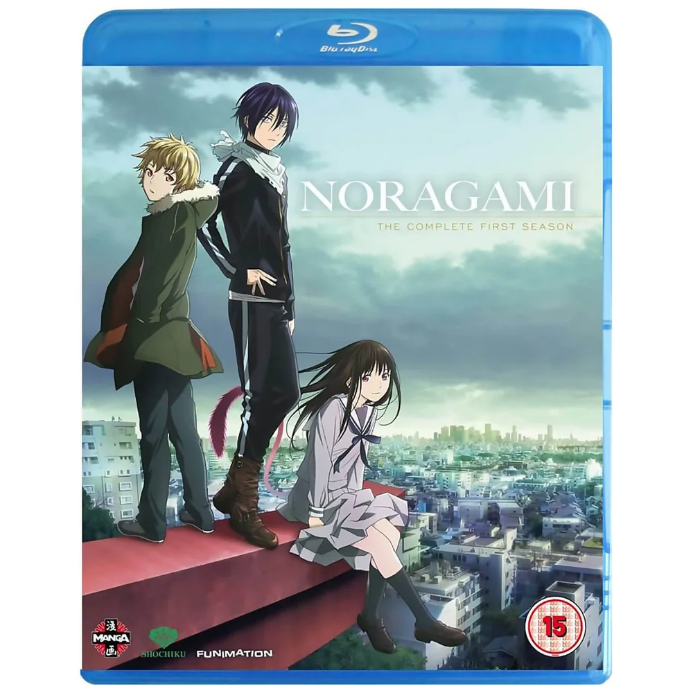 Noragami - Complete Serie Collectie Afbeelding 1