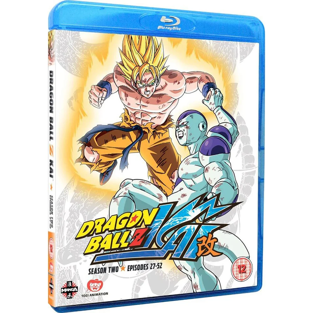Dragon Ball Z KAI Season 2 (Episodes 27-52) Afbeelding 1