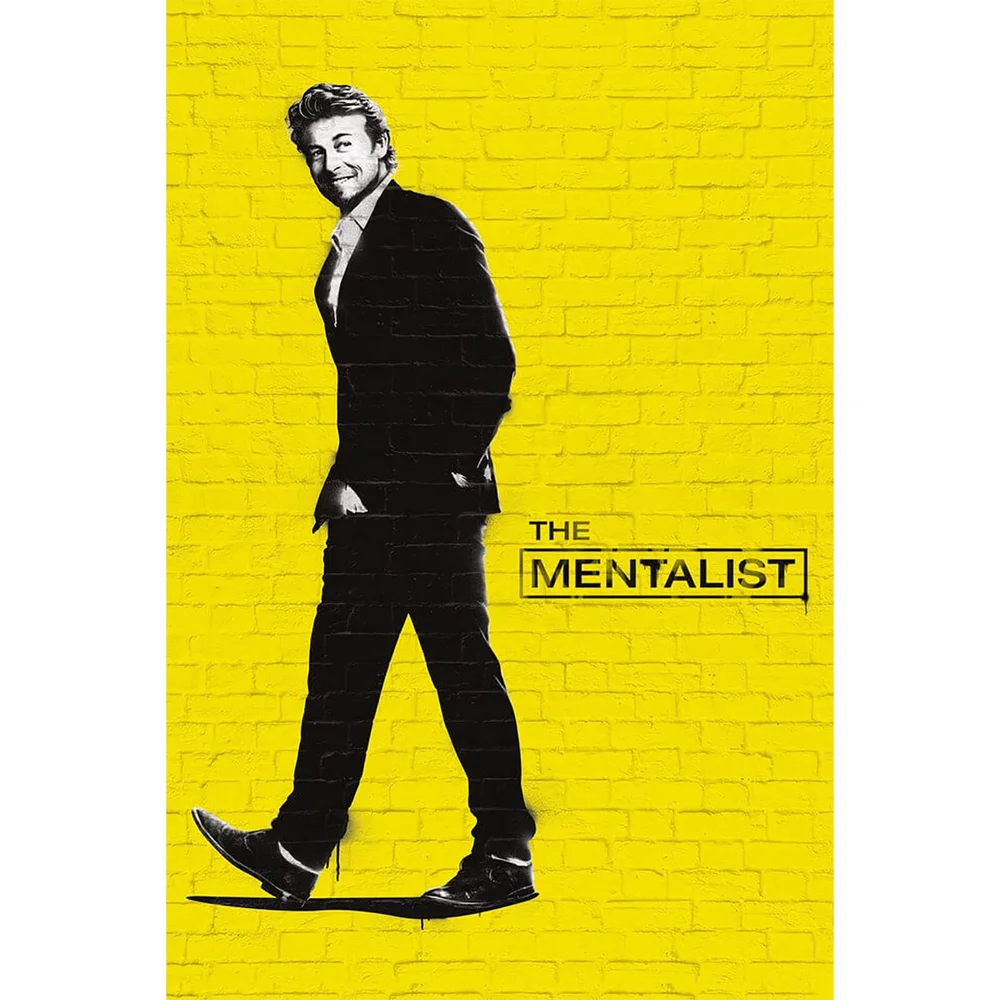 The Mentalist - Seizoen 1-7 Afbeelding 1