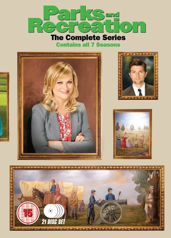Parks and Recreation - Season 1 - 7 Afbeelding 1