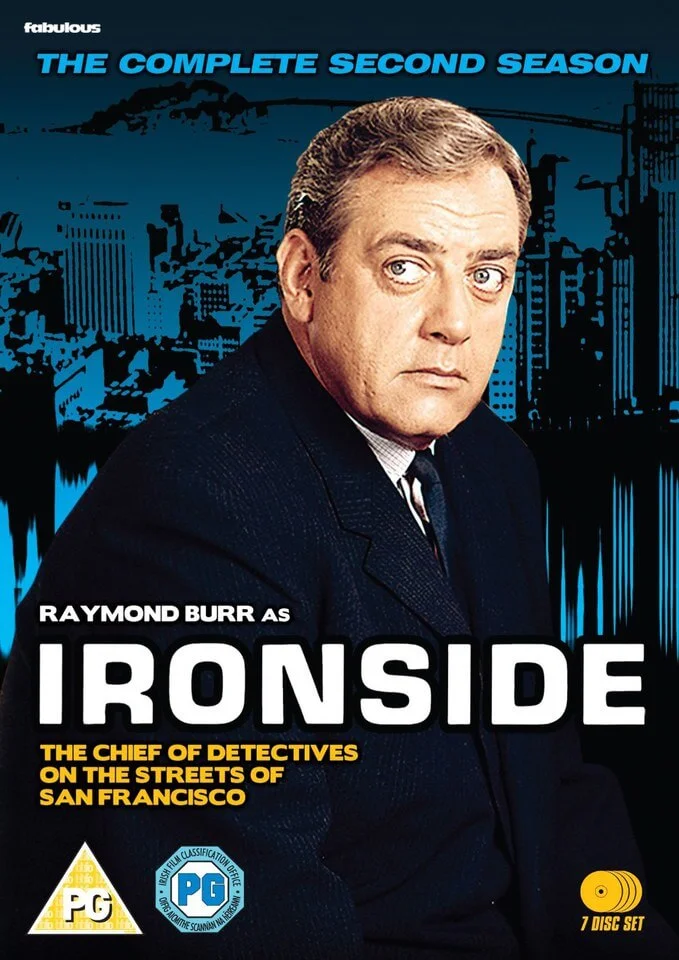 Ironside - Season 2 Afbeelding 1