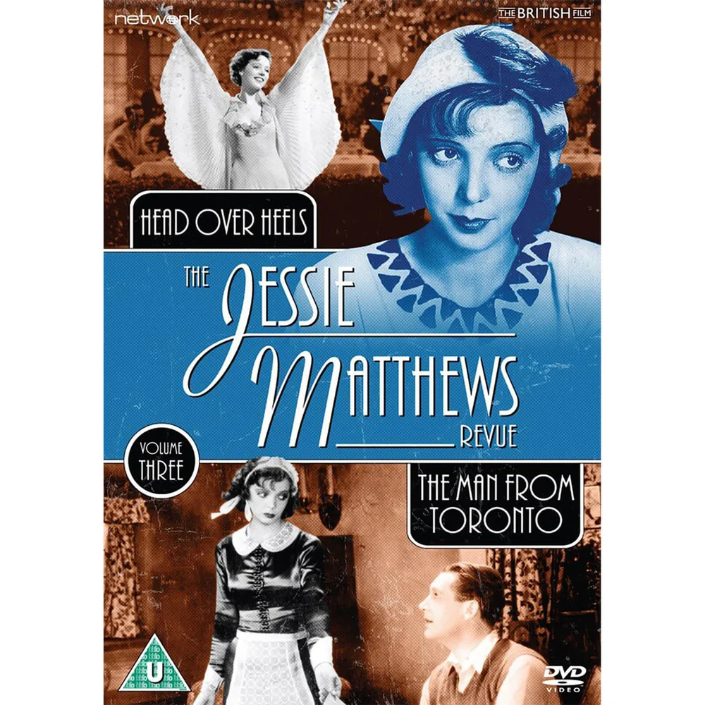 The Jessie Matthews Revue Vol. 3 Afbeelding 1