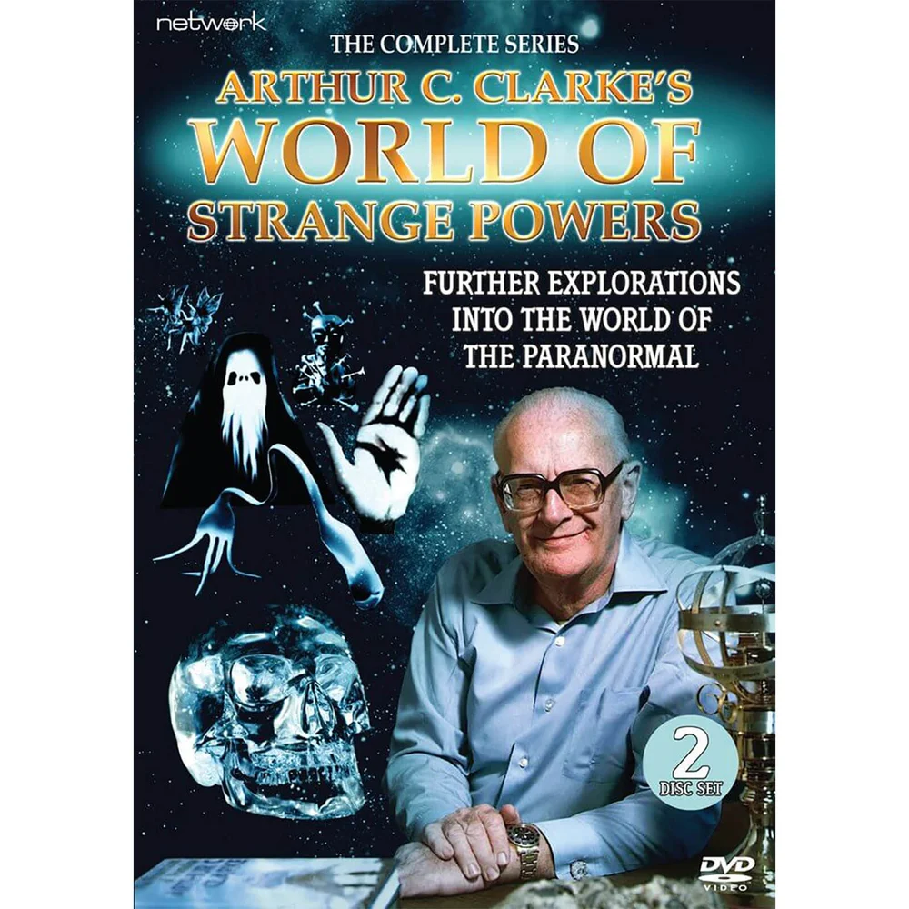 Arthur C. Clarke's World of Strange Powers - The Complete Series Afbeelding 1