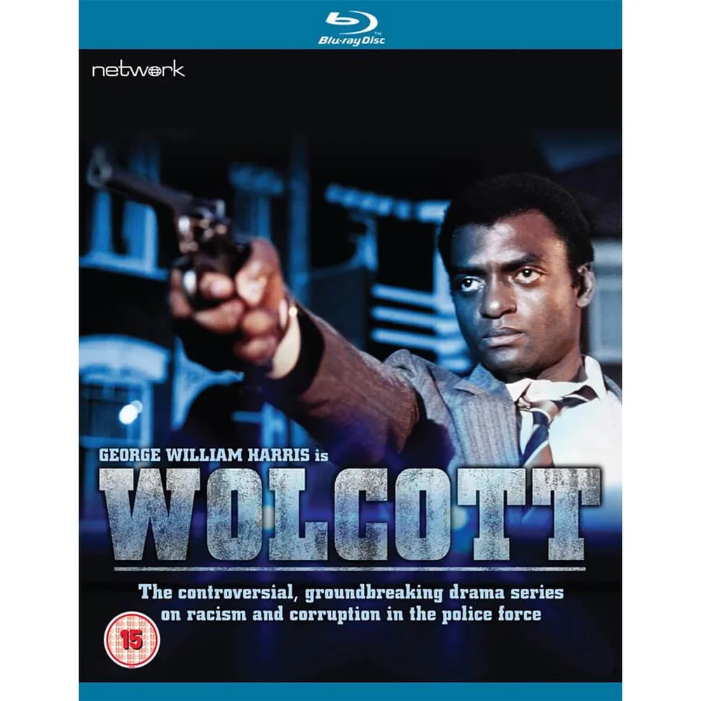 Wolcott: The Complete Series Afbeelding 1
