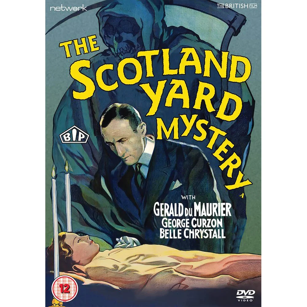 The Scotland Yard Mystery Afbeelding 1