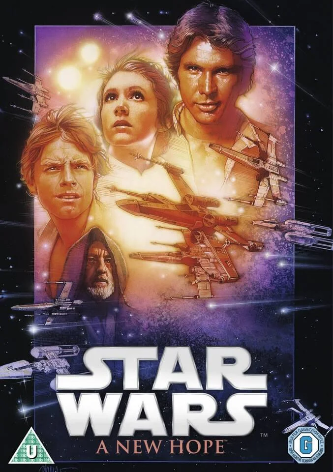 Star Wars: A New Hope Afbeelding 1