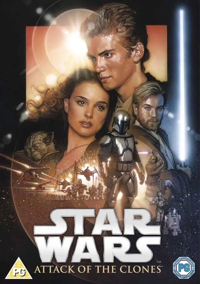 Star Wars: Attack of the Clones Afbeelding 1