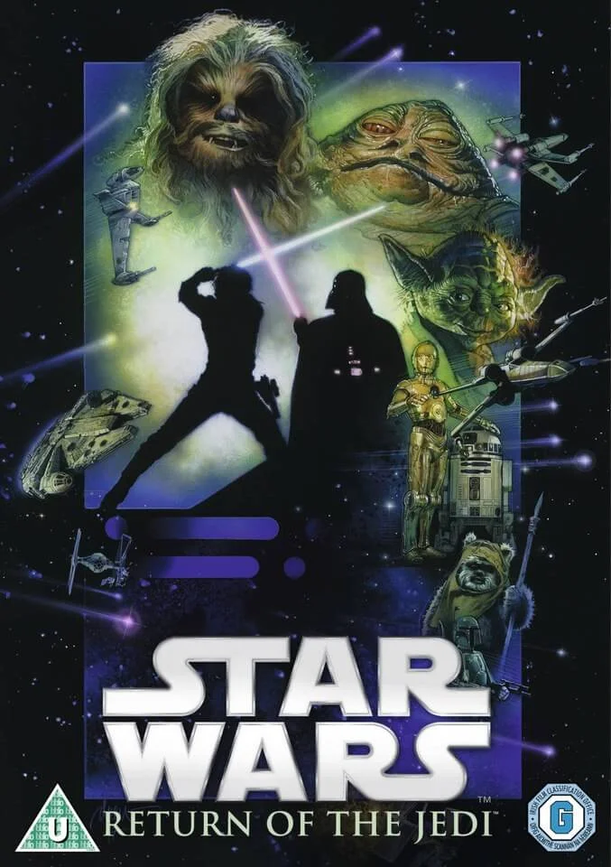 Star Wars: Return of the Jedi Afbeelding 1