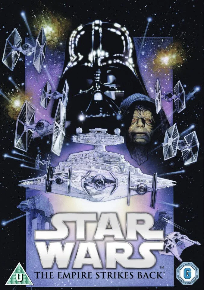 Star Wars: The Empire Strikes Back Afbeelding 1