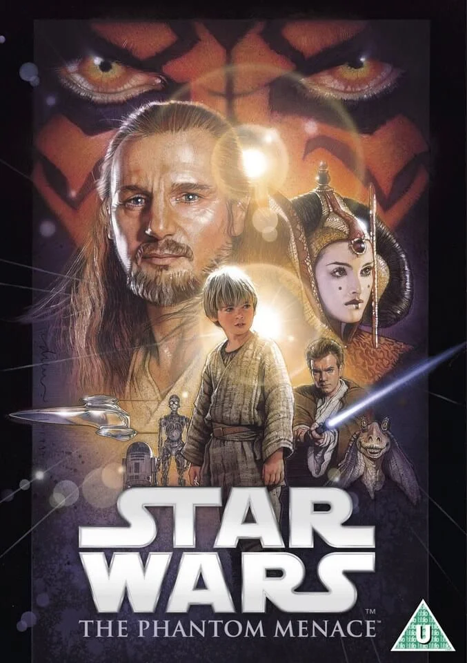 Star Wars: The Phantom Menace Afbeelding 1