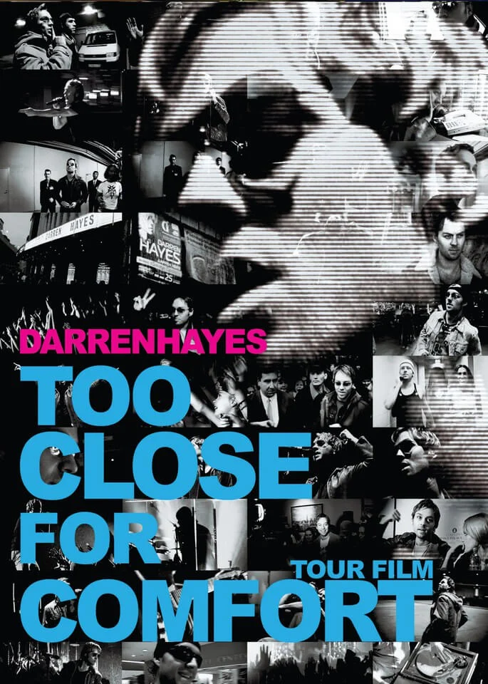 Darren Hayes: Too Close for Comfort Afbeelding 1